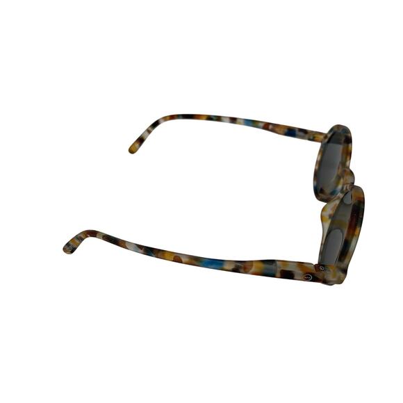 Izipizi Sun Junior Youth Sunglasses Round Tortoise - Picture 4 of 7